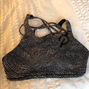 Lululemon Peloton Bra only
